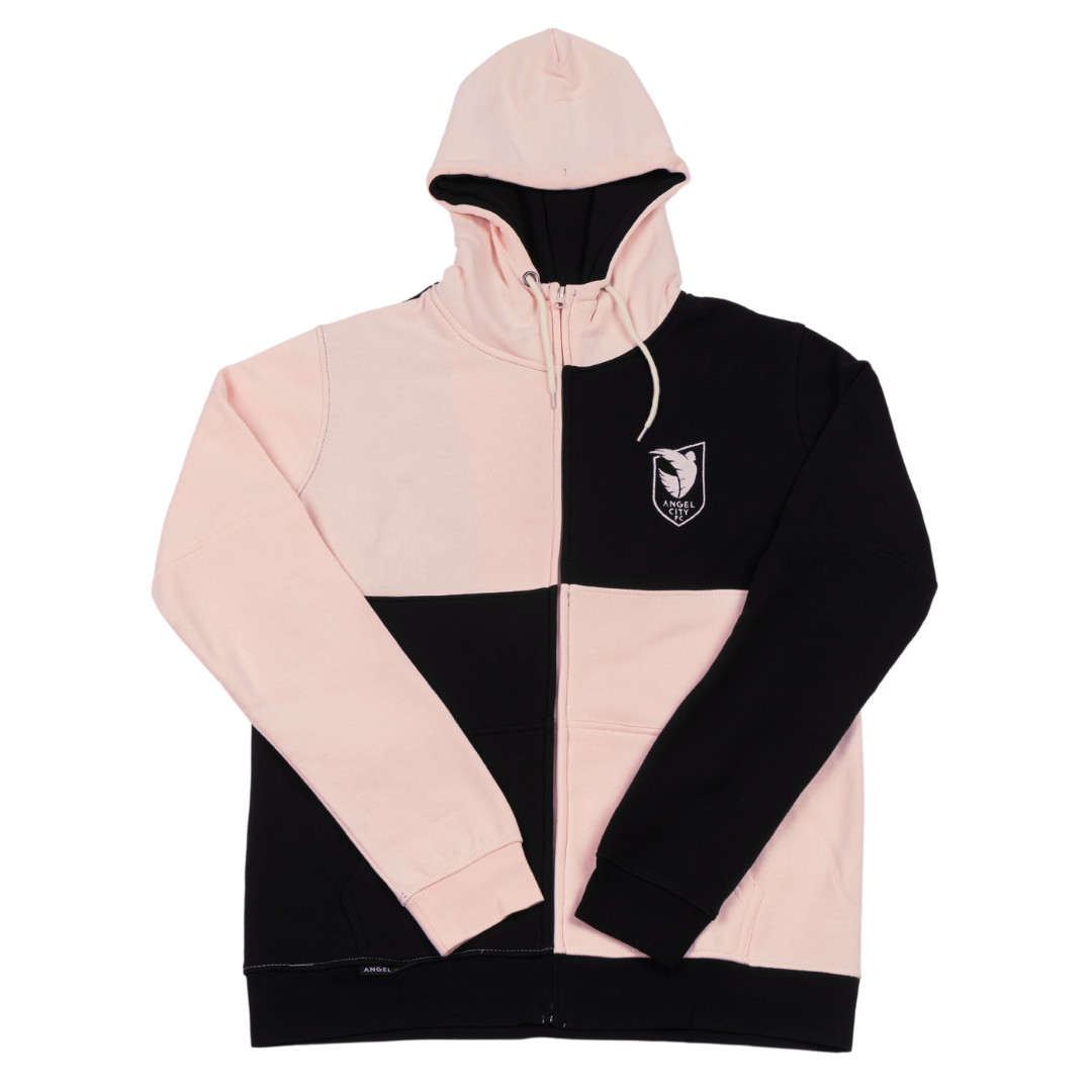 Youth full 2025 zip hoodie