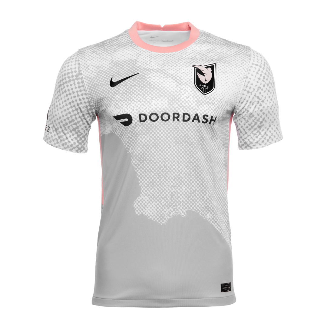 Los Angeles FC unveils new away shirt