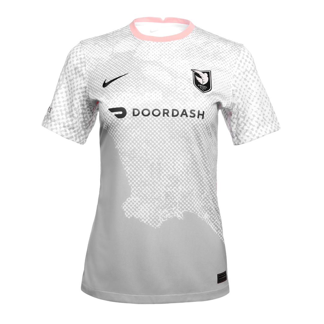 Angel City FC 2023 Women's Nike Custom Represent Jersey