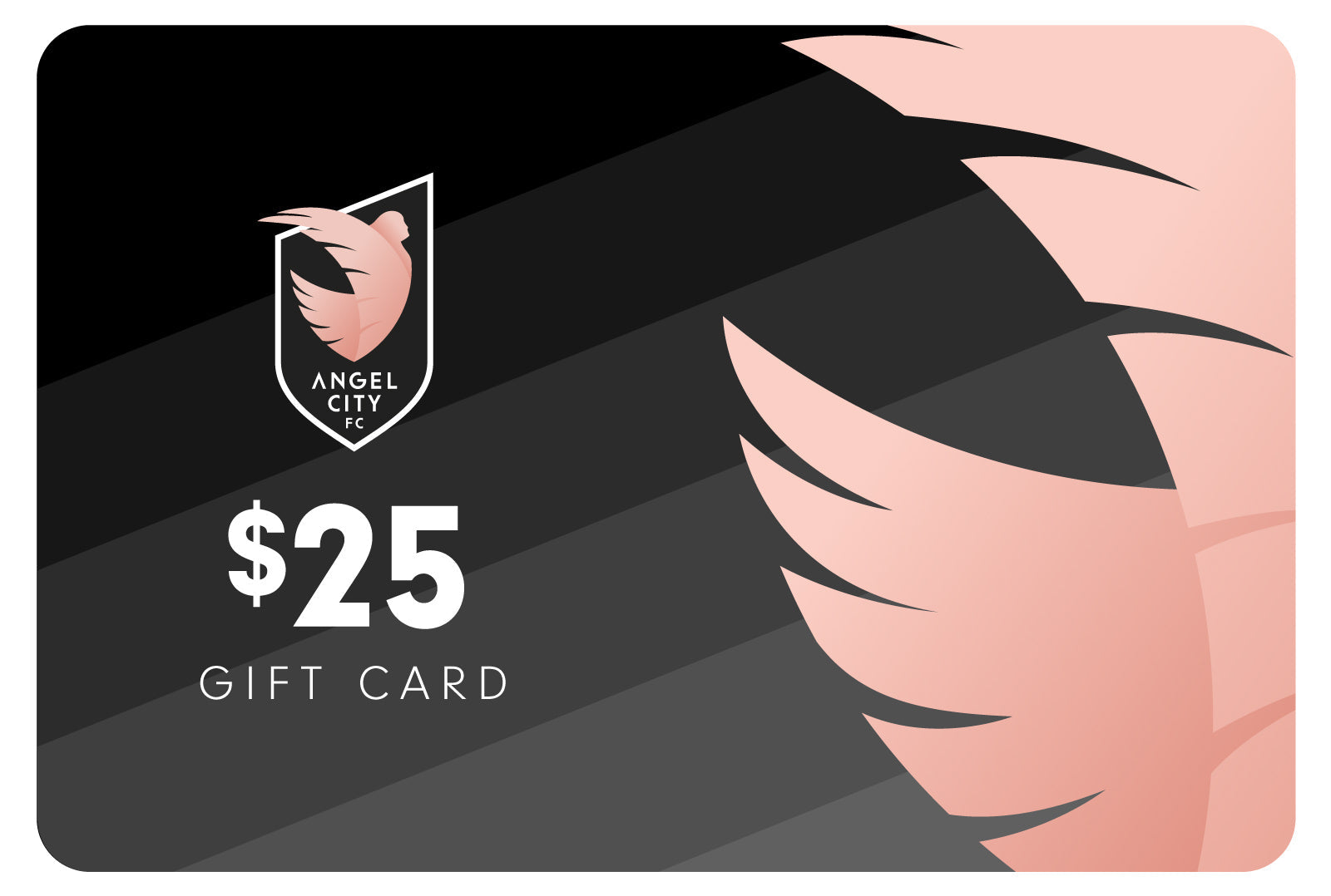 Angel City FC Gift Card