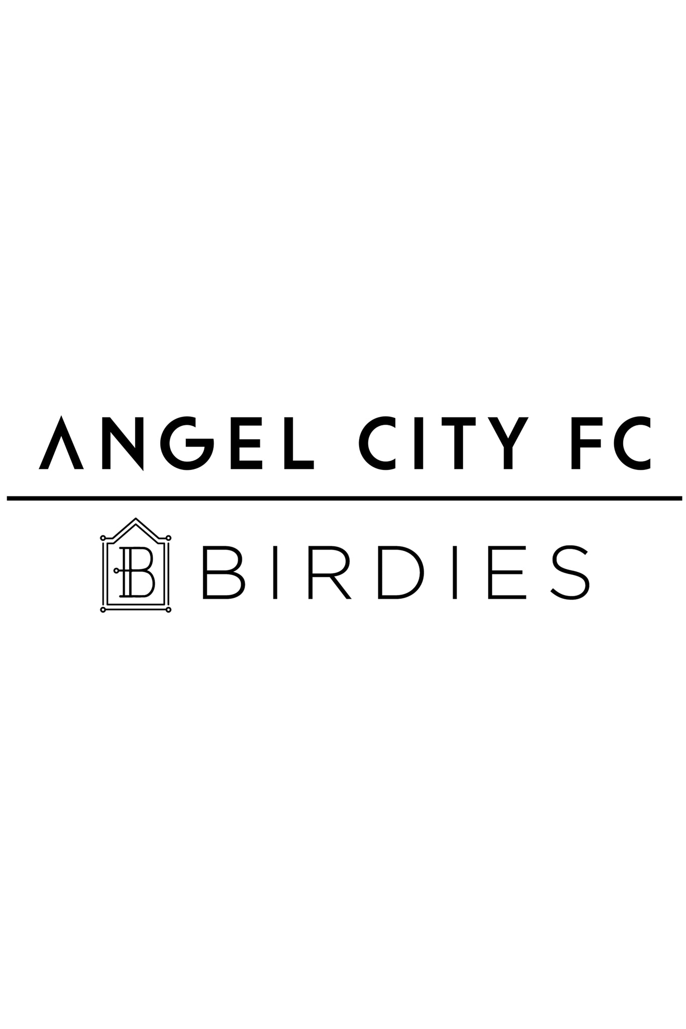Birdies x Angel City FC: Founding Sleeve Sponsor