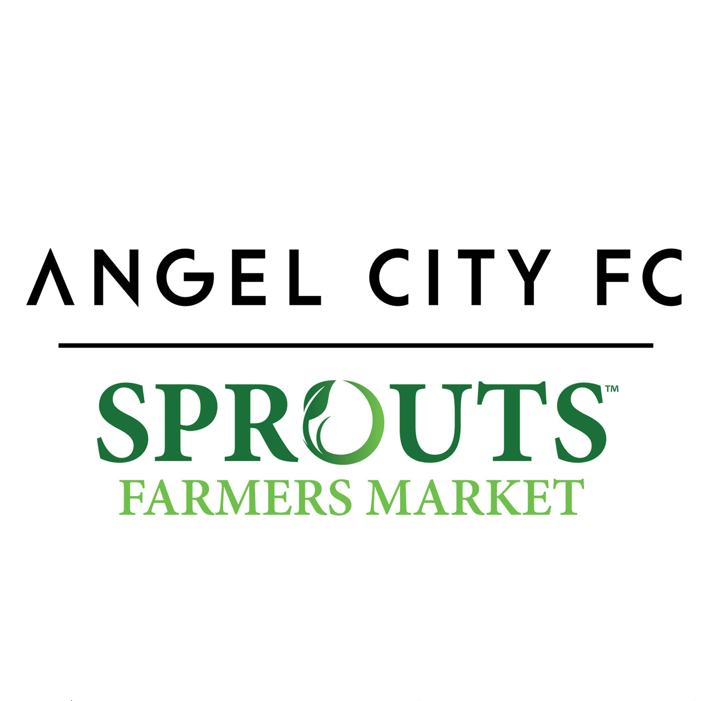 Sprouts x Angel City FC: Back-of-Jersey Sponsor