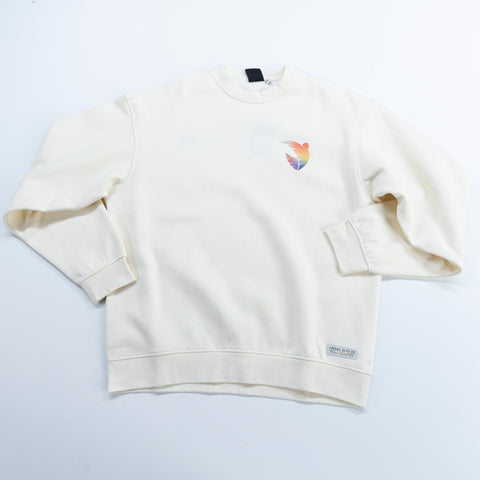 Angel City FC Unisex Pride Relaxed Crewneck