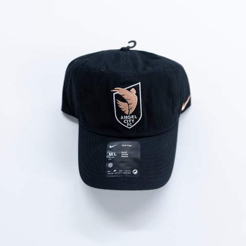 Angel City FC Nike Crest Dad Hat