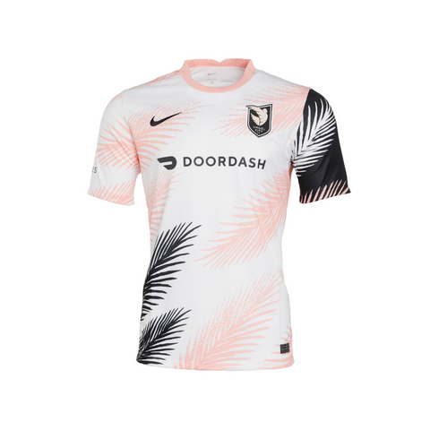 Angel City FC 2022 Youth Nike Daylight Jersey