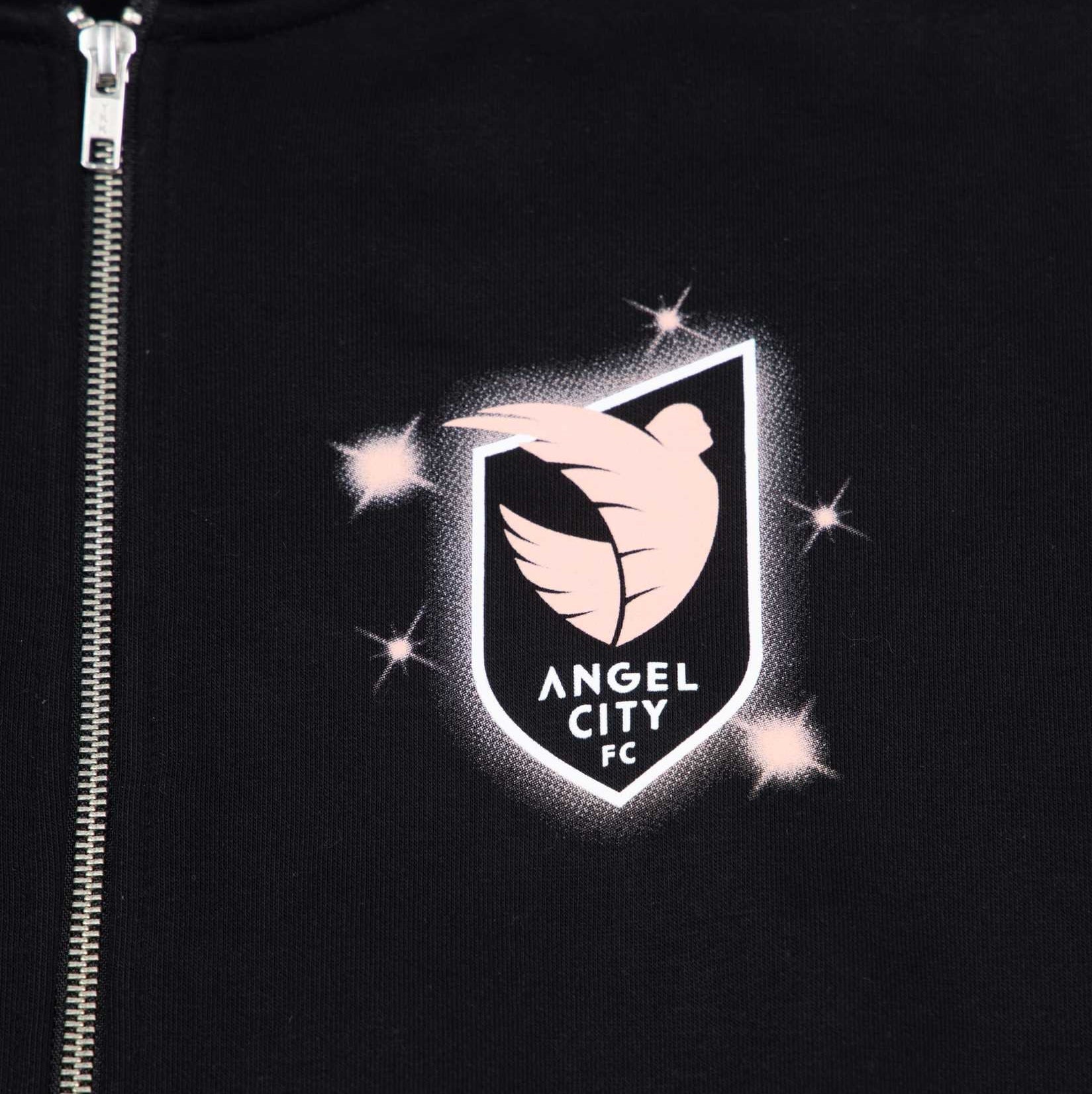 Del Alma de Los Angeles Unisex Full-Zip Hoodie