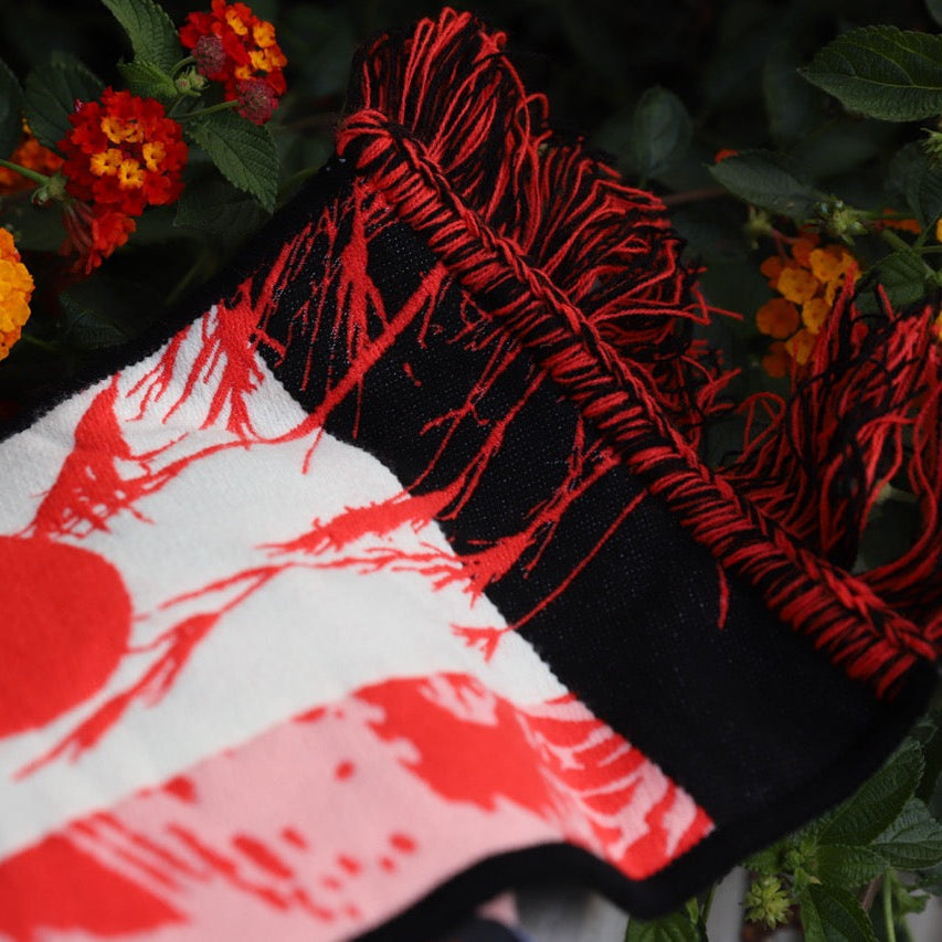 Bufanda AANHPI del Angel City FC 2025