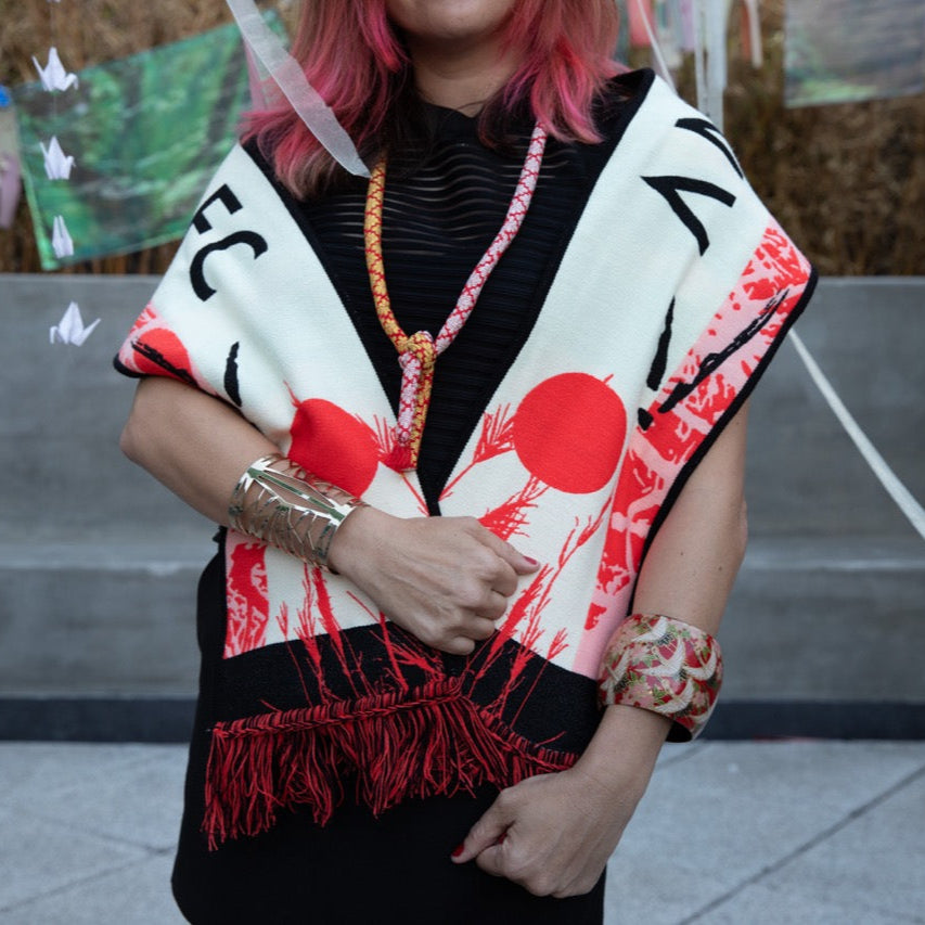 Angel City FC 2025 AANHPI Scarf