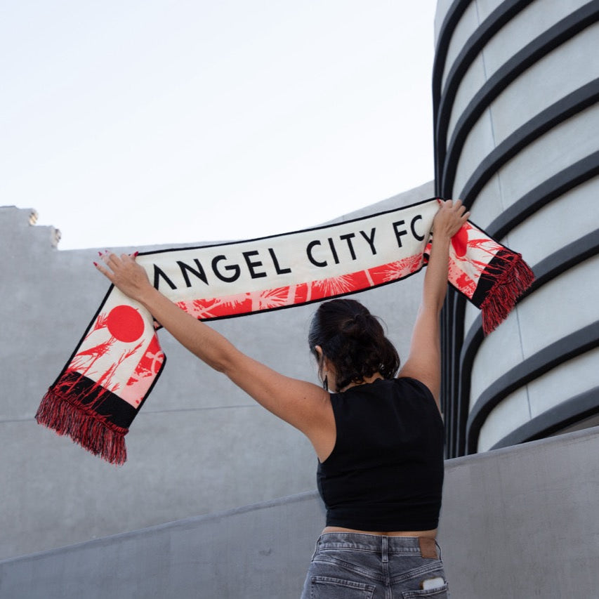 Angel City FC 2025 AANHPI Scarf