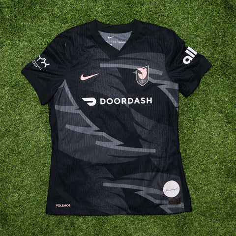 Kennedy Fuller Angel City FC Match-Worn Moonlight Jersey