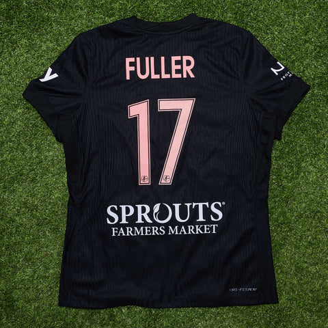 Kennedy Fuller Angel City FC Match-Worn Moonlight Jersey