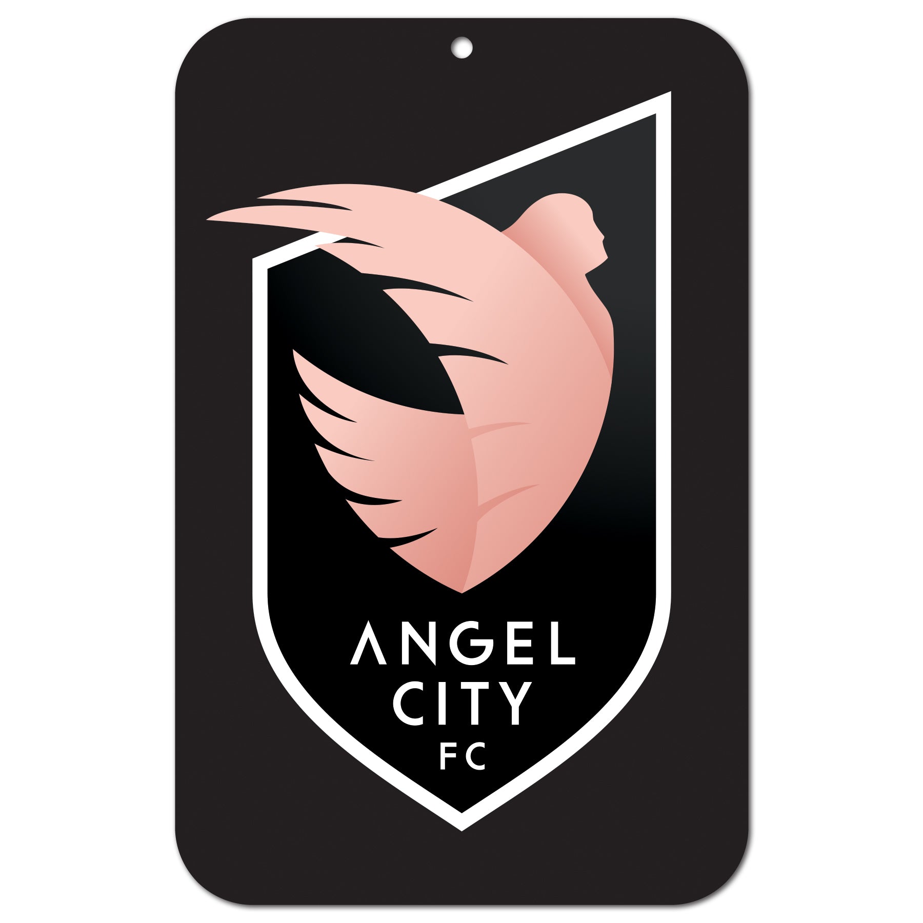 Angel City FC 2022 Unisex Nike Daylight Christen Press Jersey
