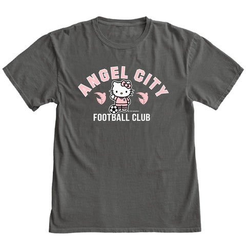 Angel City FC x Hello Kitty Armour Short Sleeve T-Shirt