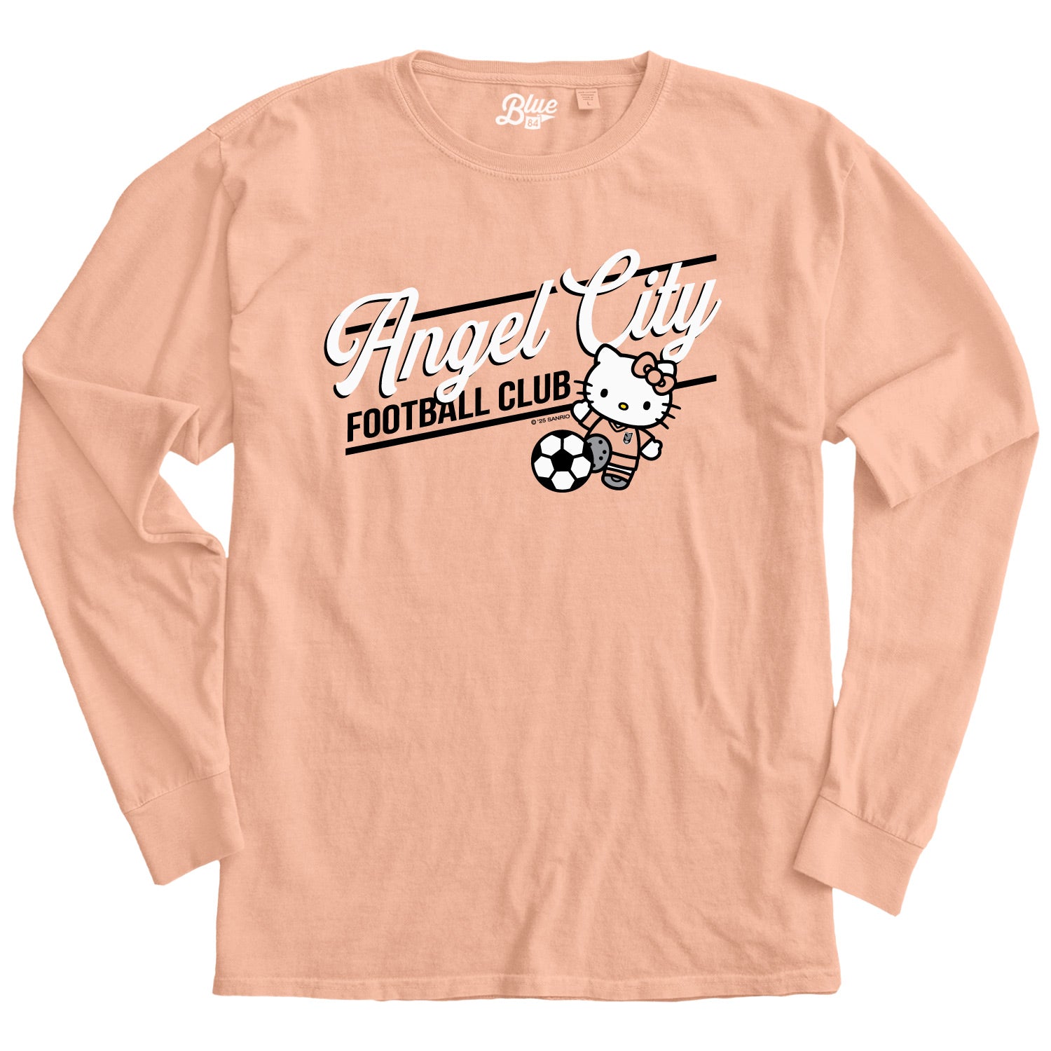 Angel City FC x Hello Kitty Sol Rosa Long Sleeve T-Shirt
