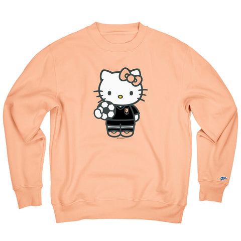 Angel City FC x Hello Kitty Sol Rosa Crewneck