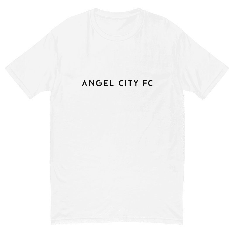 Angel City FC Black History and Futures Month Unisex Cotton T-Shirt