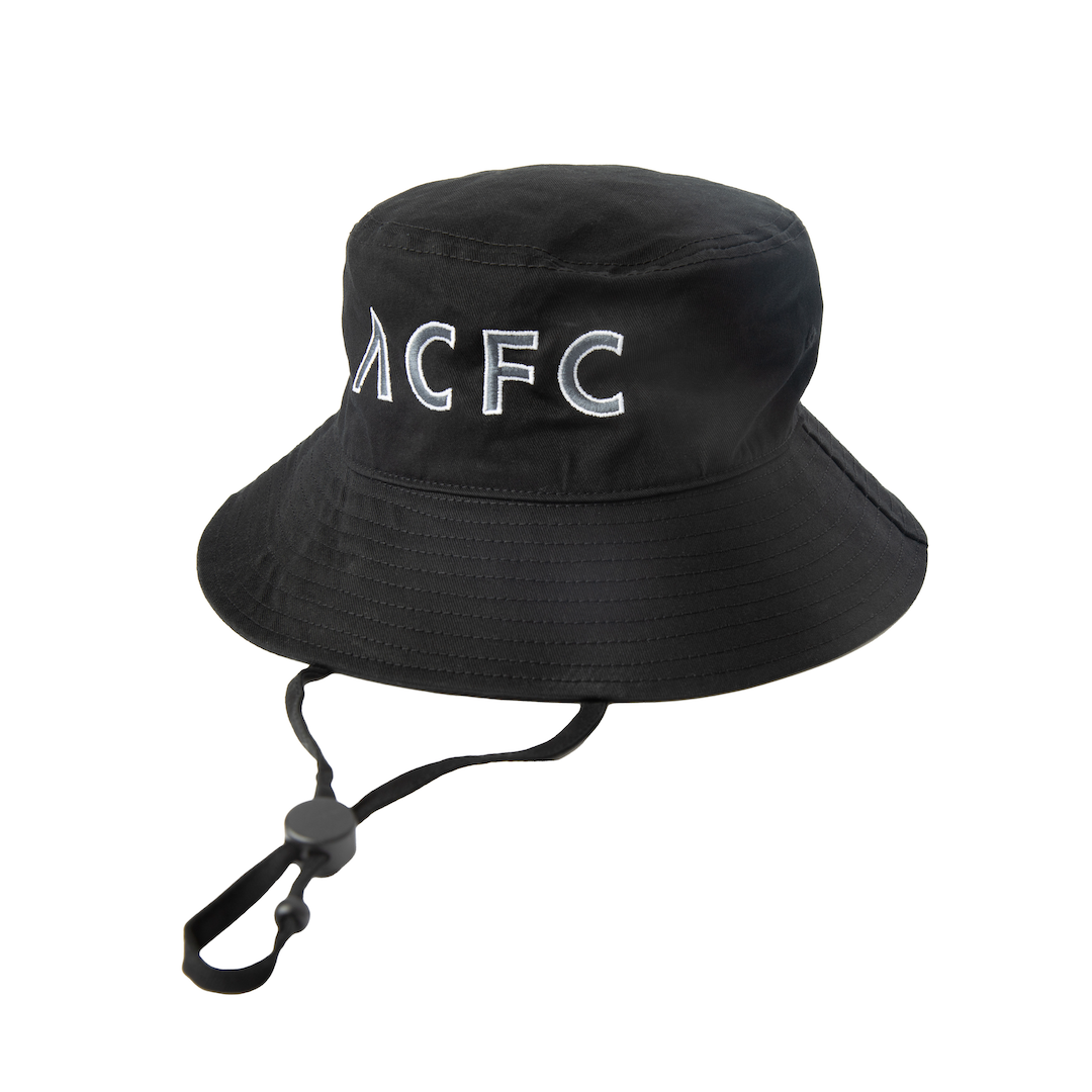 Angel City FC Wordmark Wide Brim Bucket Hat