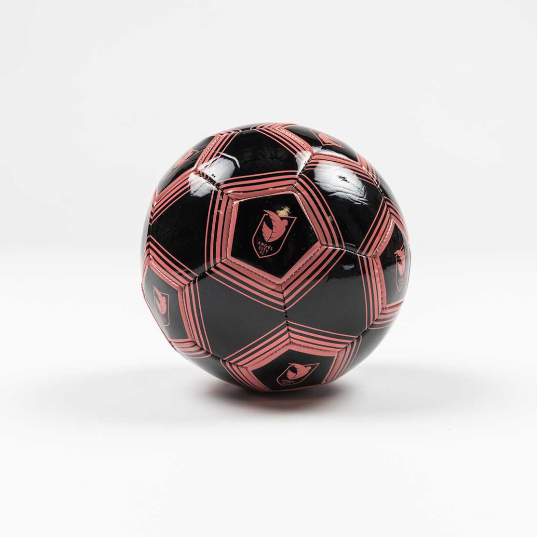 Angel City FC Size 5 Soccer Ball