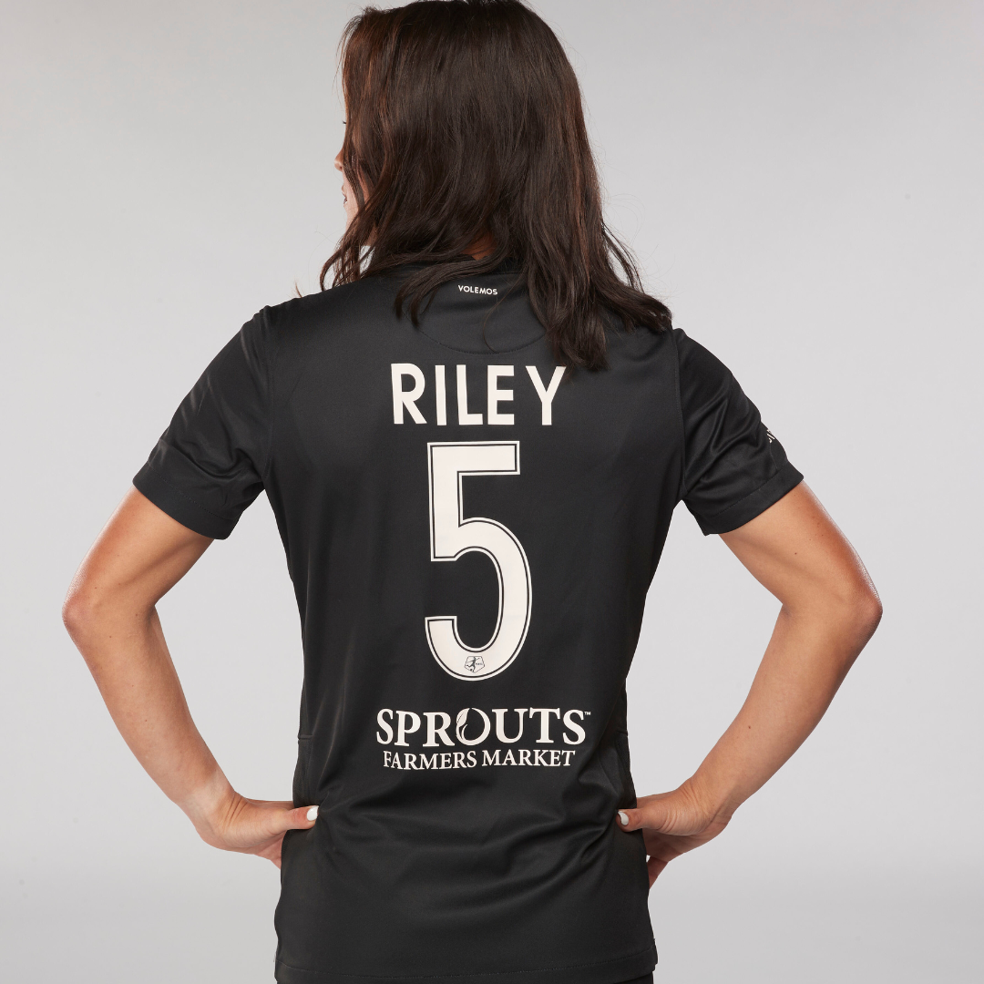 Angel City FC 2023 Women's Nike Ali Riley Dawn Jersey