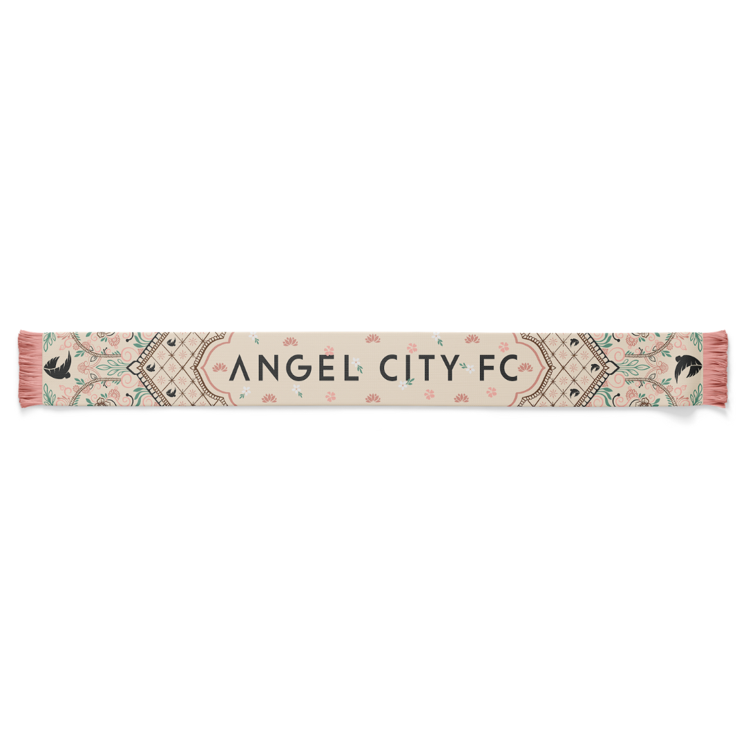 Angel City FC 2024 AANHPI Scarf