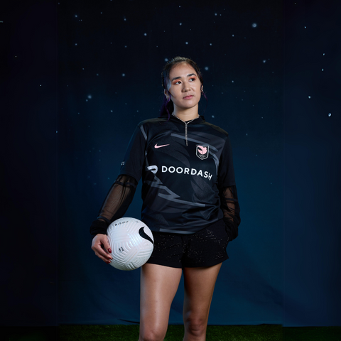 Angel City FC 2024 Women's Moonlight Jersey