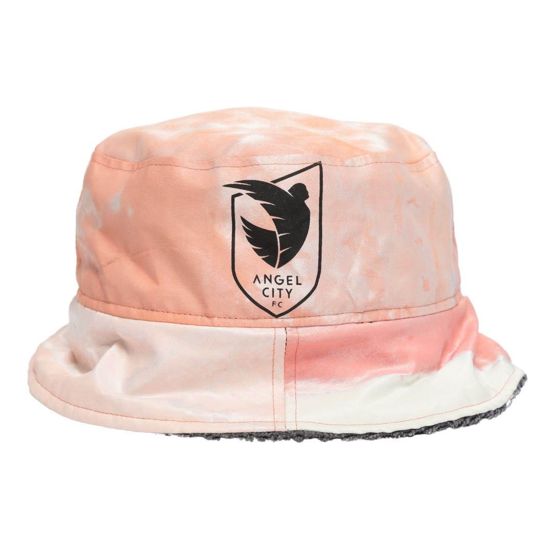 Angel City FC x Klarna A New Dawn Tifo Bucket Hat