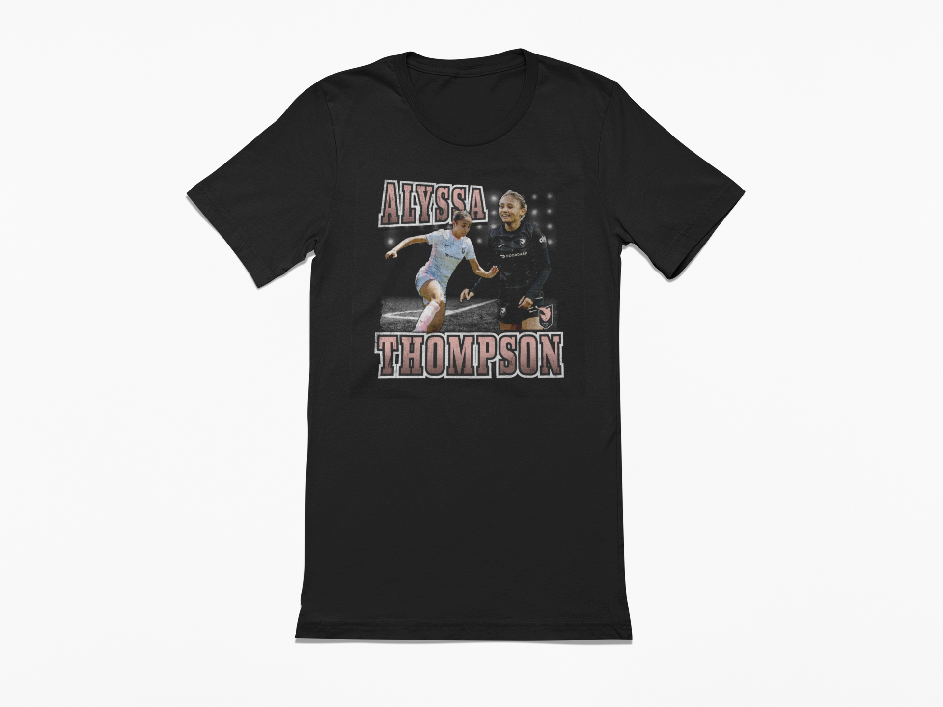 Angel City FC Alyssa Thompson Player T-Shirt