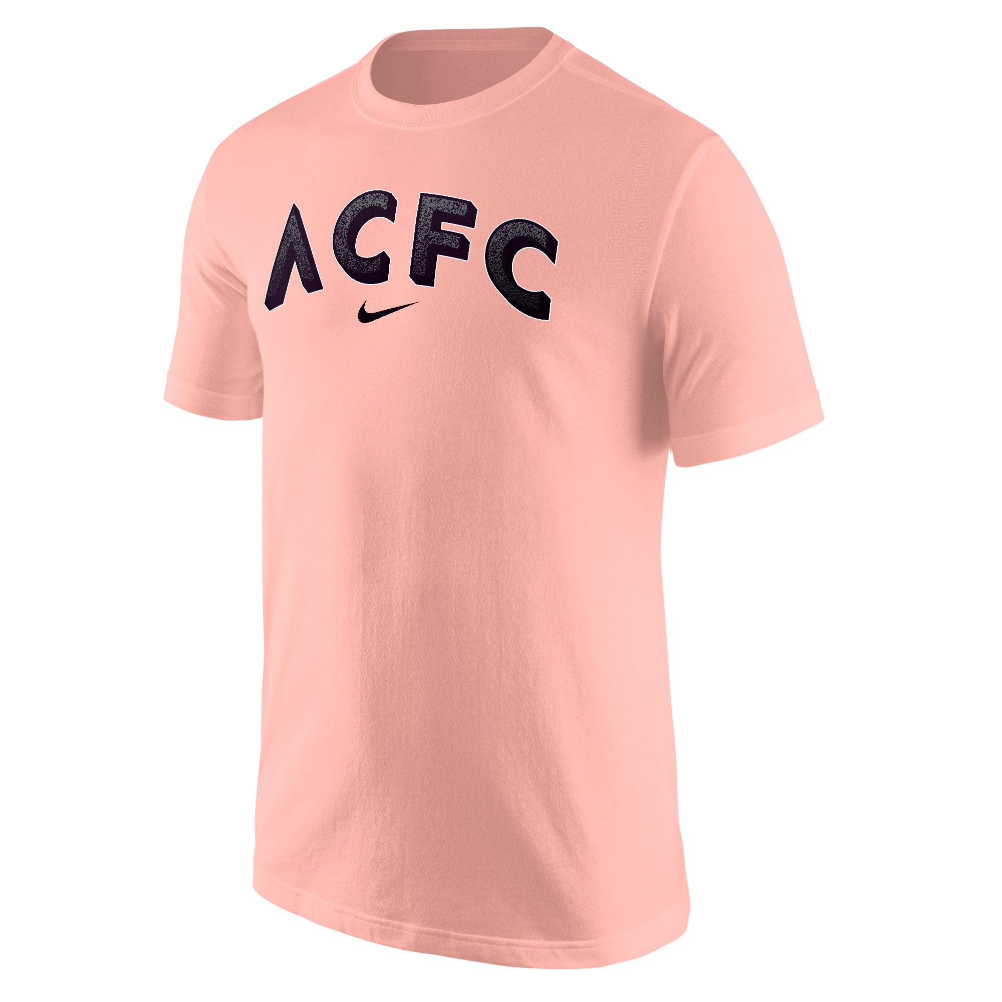 Angel City FC Nike Unisex Wordmark Sol Rosa Short Sleeve T-Shirt