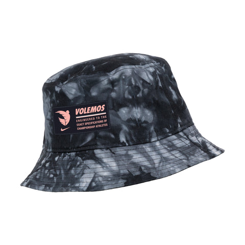 Angel City FC Nike Tie Dye Core Bucket Hat