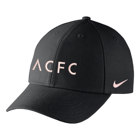 Angel City FC Nike Youth Dri-Fit Wordmark Hat