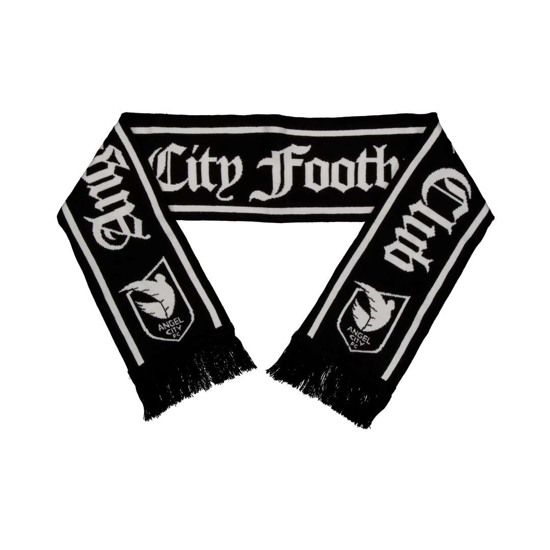 Angel City FC Old English Scarf