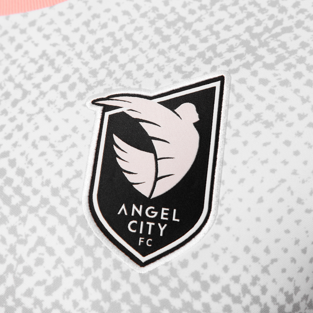Angel City FC 2023 Youth Nike Represent Jersey