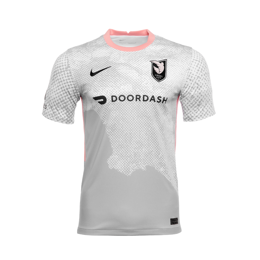 Angel City FC 2023 Youth Nike Represent Jersey