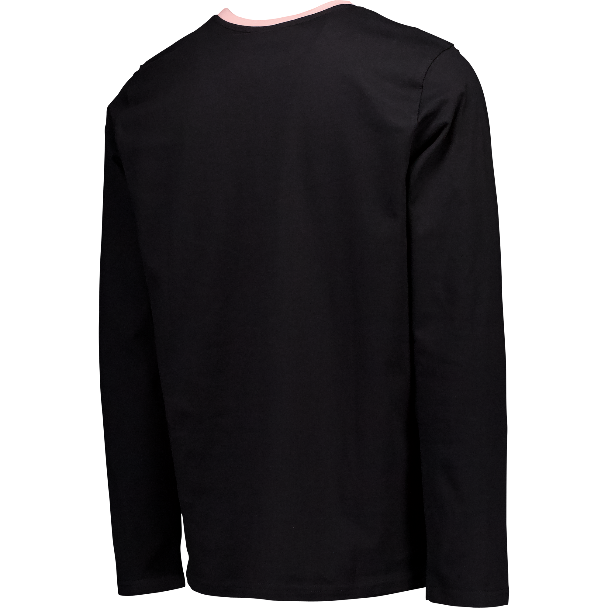 Angel City FC Unisex Black Relaxed Fit Long-Sleeve T-Shirt