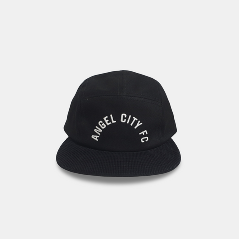 Angel City FC Unisex Cotton and Corduroy Five Panel Hat