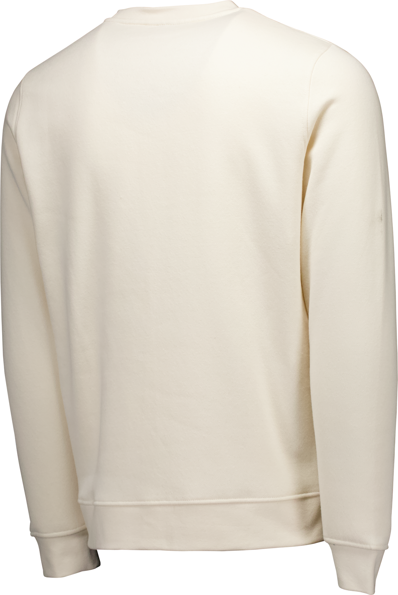 Angel City FC Unisex Off-White Embroidered Crewneck Sweater