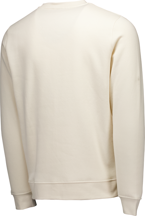 Angel City FC Unisex Off-White Embroidered Crewneck Sweater