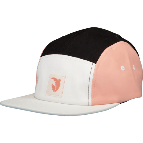 Angel City FC Unisex Tri-Color Five Panel Hat