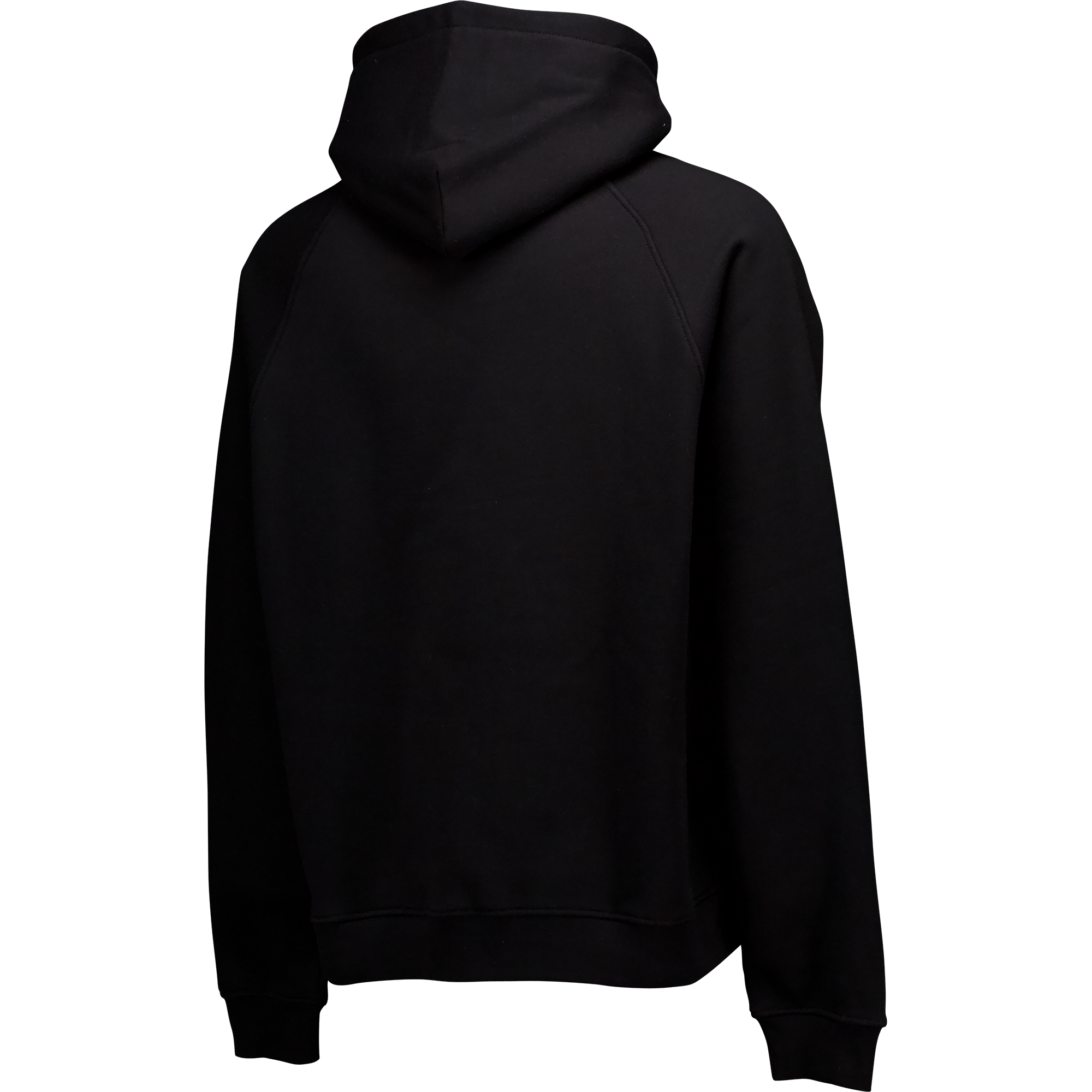 Angel City FC Unisex Wordmark Oversized Black Hoodie