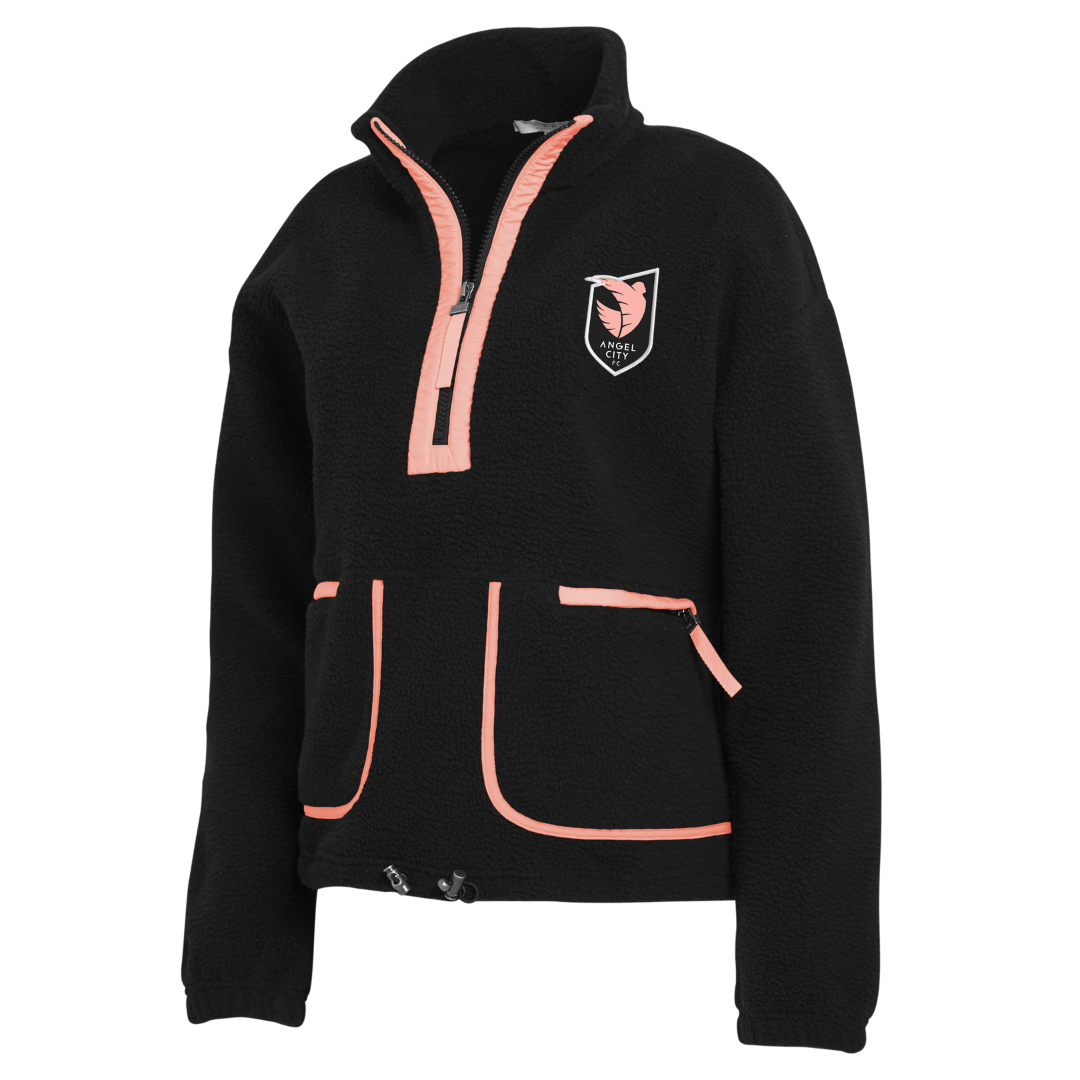 AngelCityFCWomen_sPolarFleeceQuarter-ZipSweater_Front.png