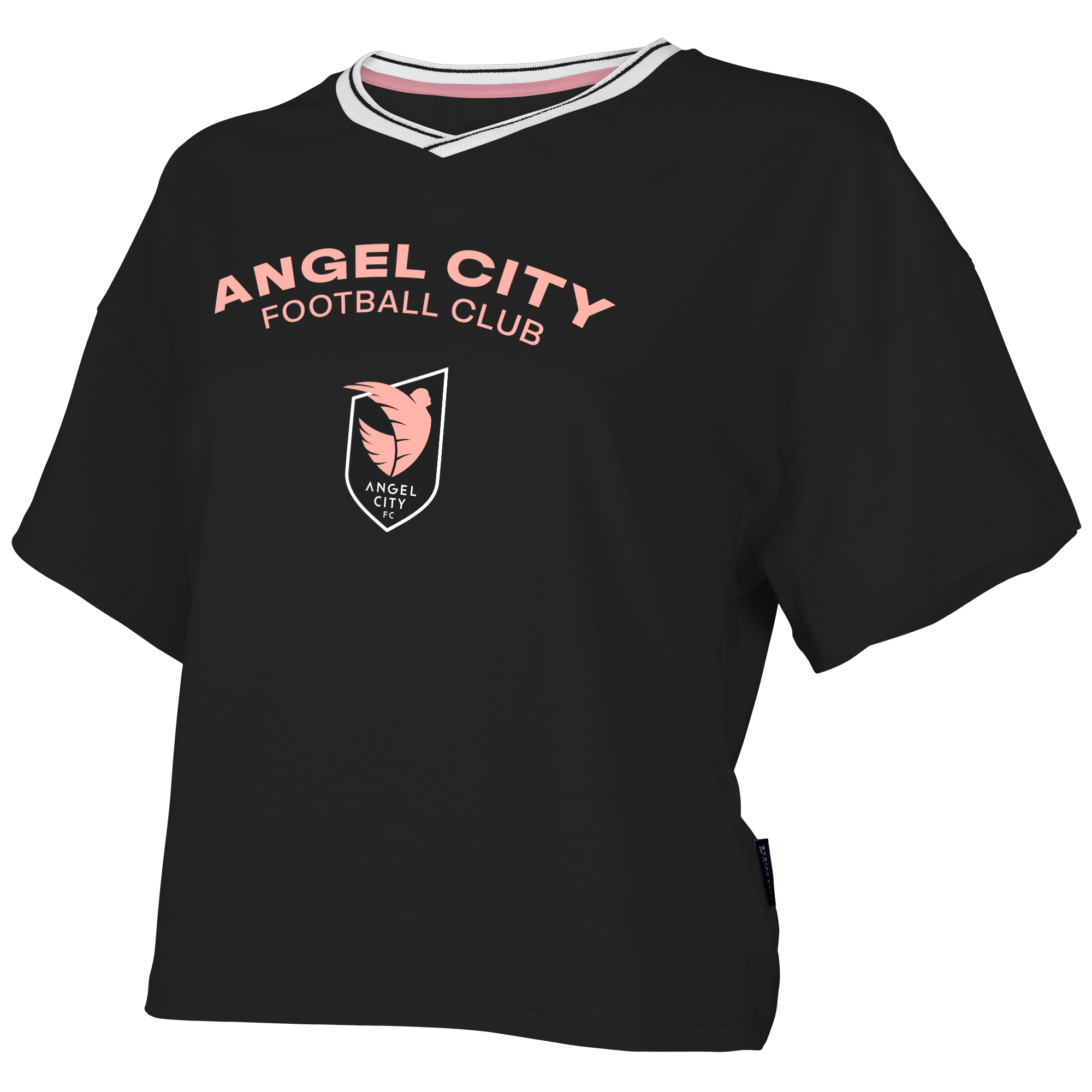 AngelCityFCWomen_sRoarShortSleeveCropT-Shirt.png