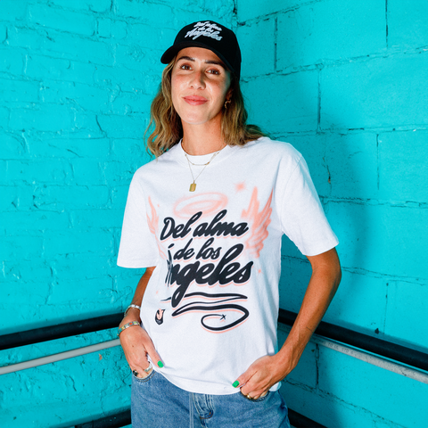 Del Alma De Los Angeles Unisex T-Shirt