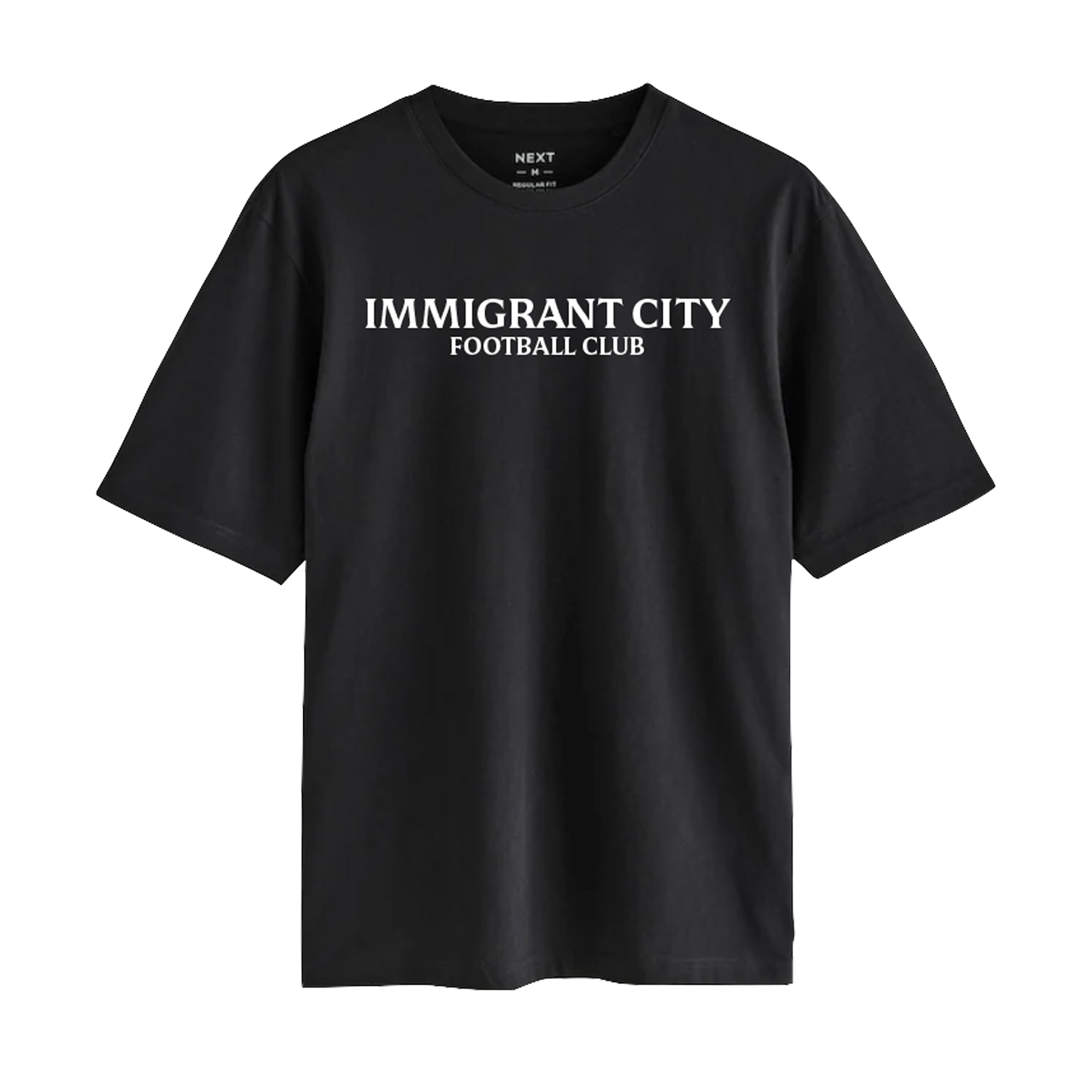 Immigrant City Football Club Los Angeles is for Everyone Unisex Shirt