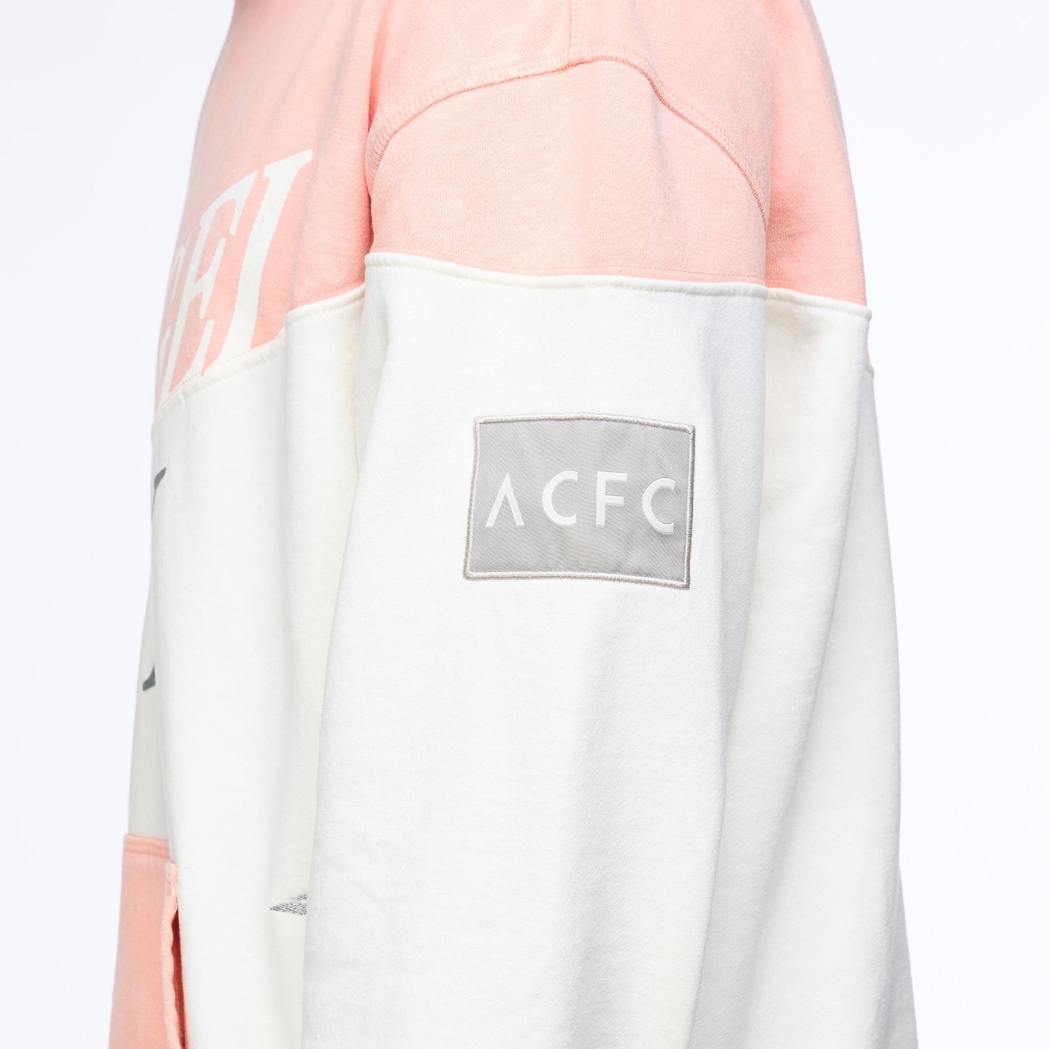 Sudadera con capucha unisex vintage Sol Rosa de Angel City FC x Wild Collective