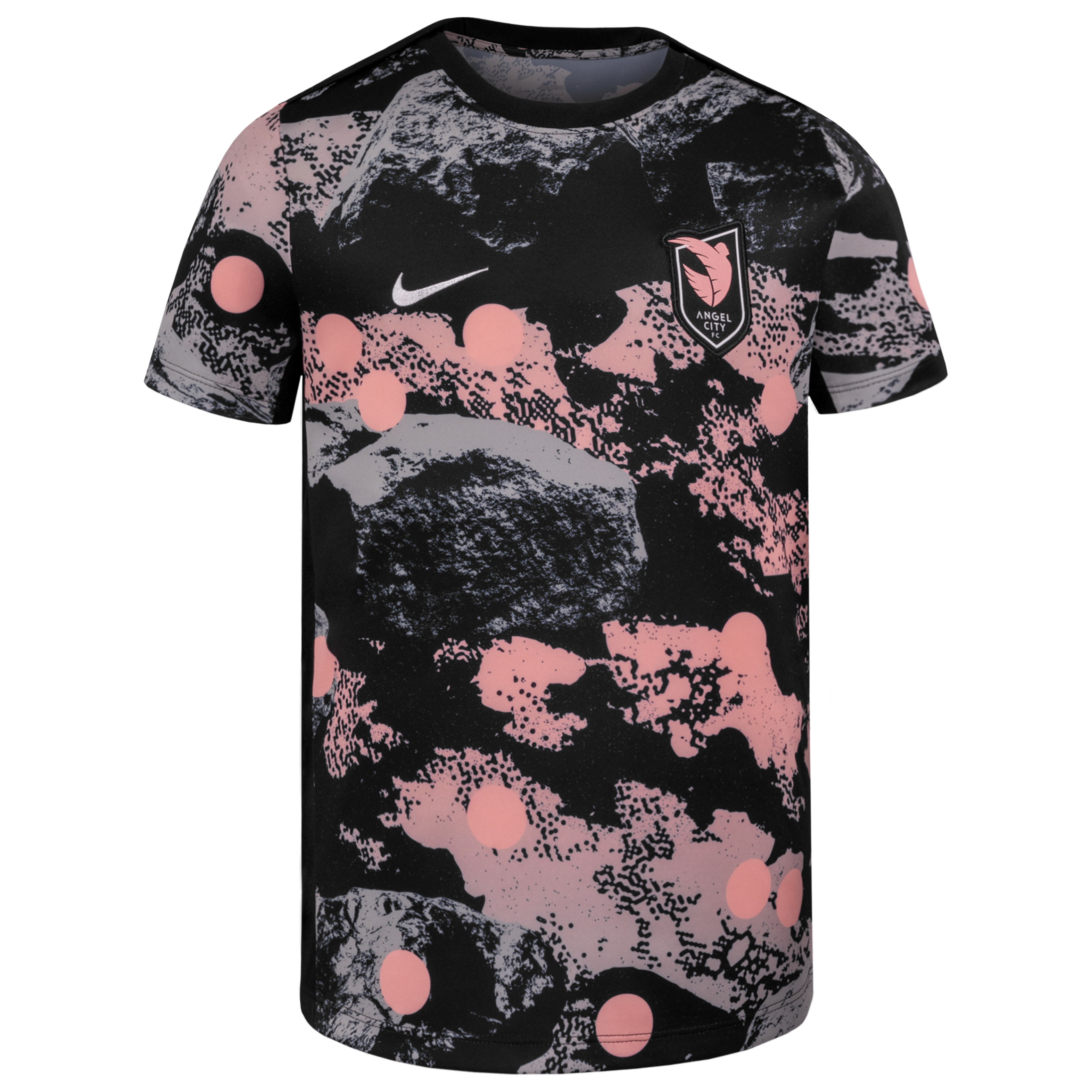 Angel City FC 2026 Nike Youth Pre-match Top