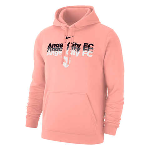 Angel City FC Nike Unisex Sol Rosa Repeat Club Fleece Hoodie