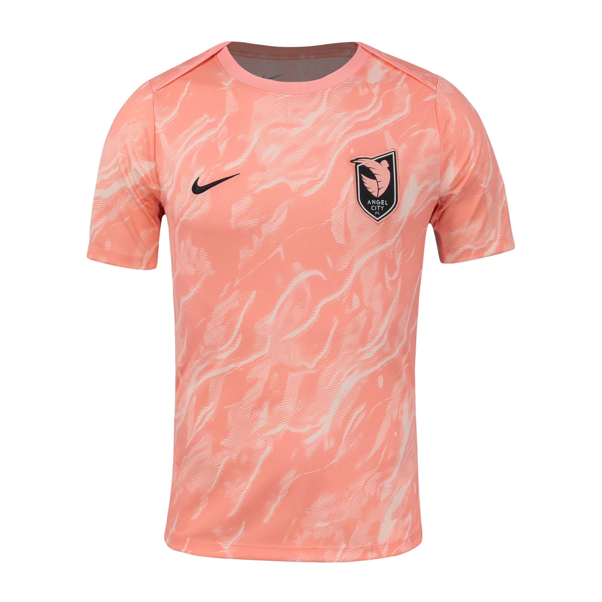Angel City FC 2025 Nike Youth Pre-match Top