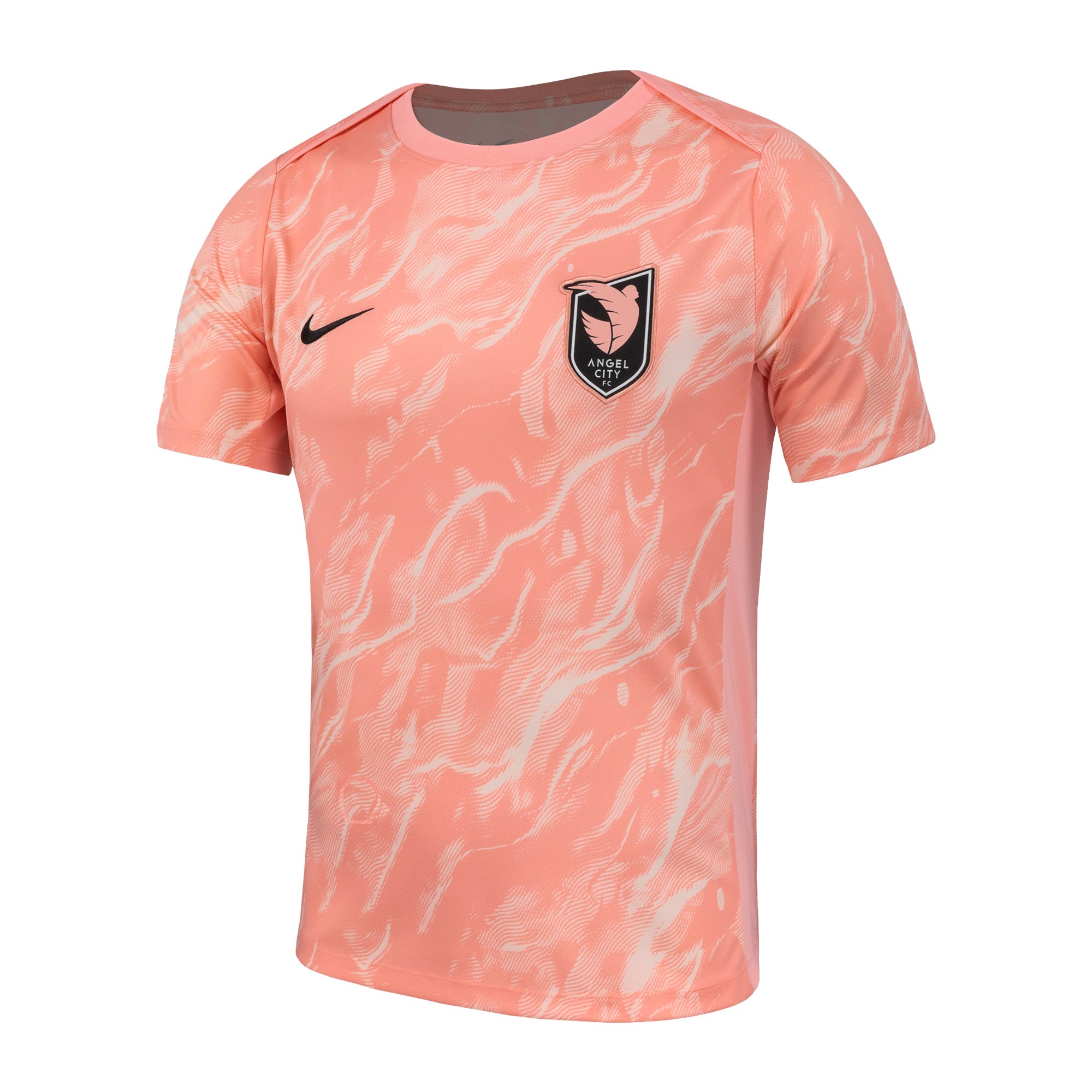 Angel City FC 2025 Nike Youth Pre-match Top