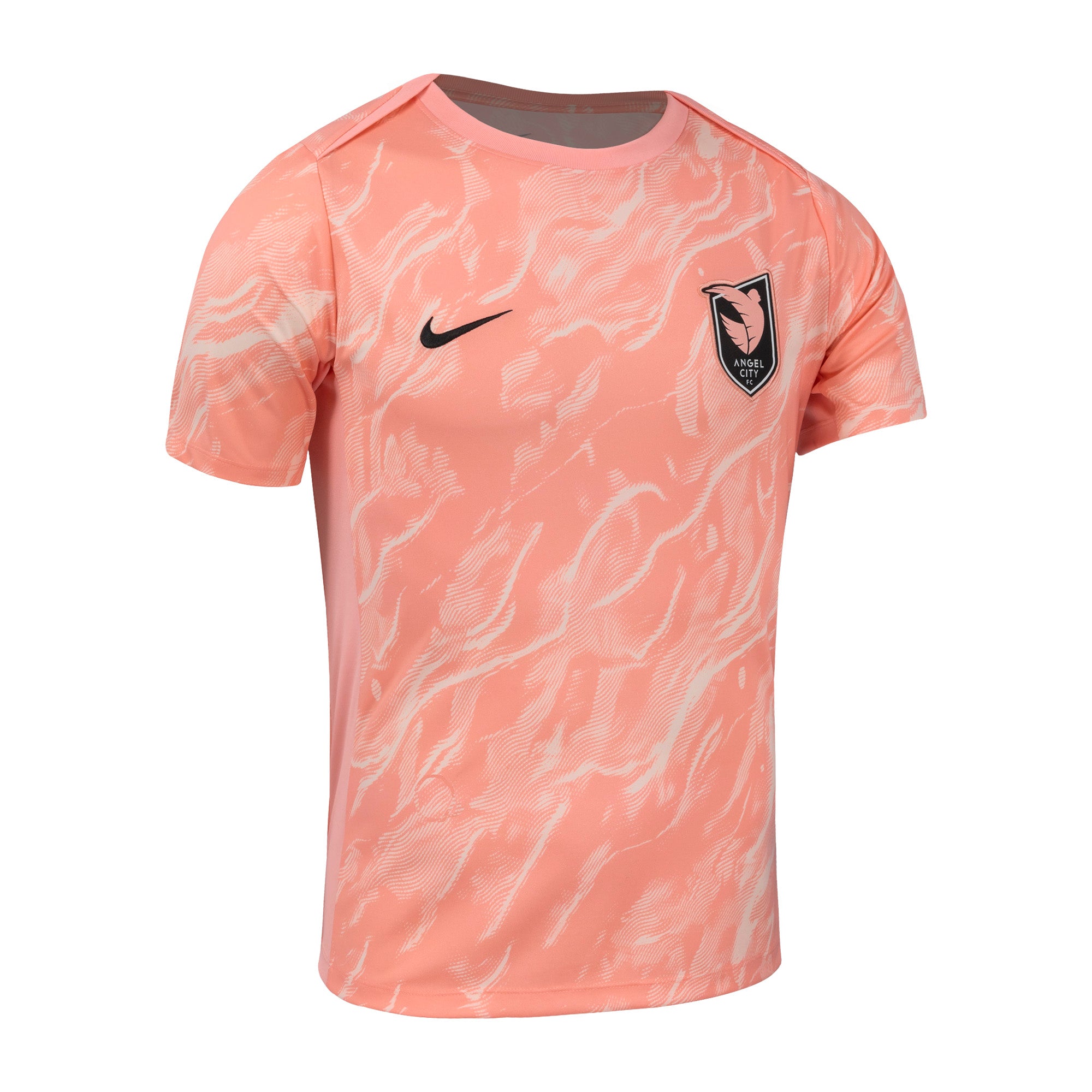 Angel City FC 2025 Nike Unisex Pre-match Top