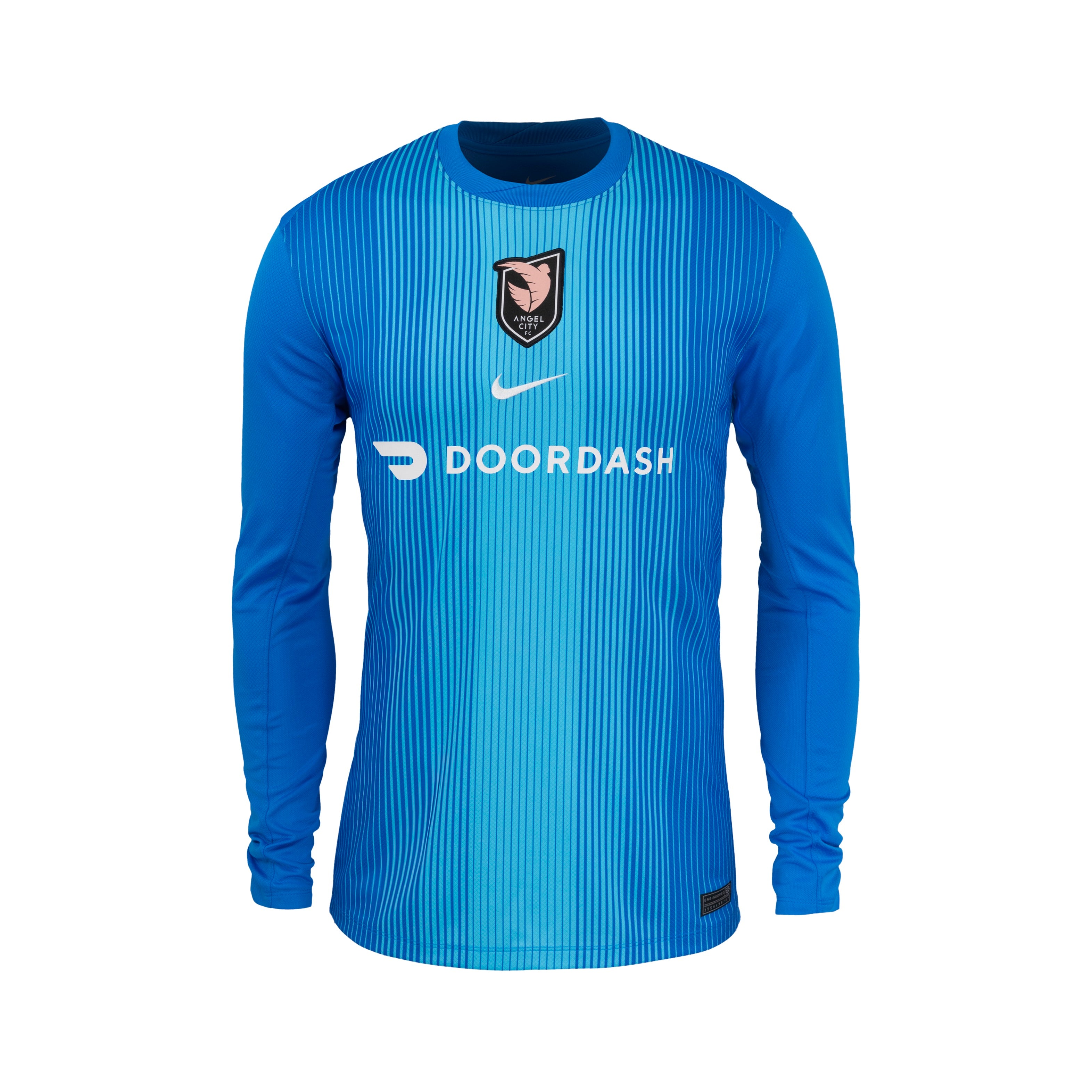 Angel City FC Nike 2025 Unisex Long-Sleeve Goalkeeper Jersey